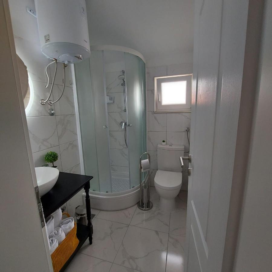Apartmani Neva, Pridraga Eksteriør billede